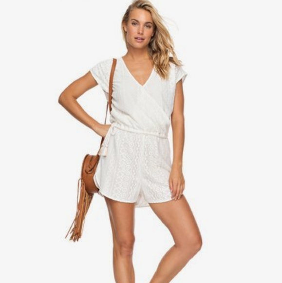 Roxy Pants - Brand New Never Worn Totem Roads Romper